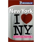 New York 28034 - Voyager Pratique Michelin
