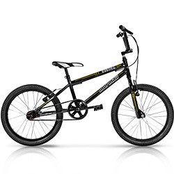 Nova Bicicleta Aro 20' Cross Energy - Mormaii