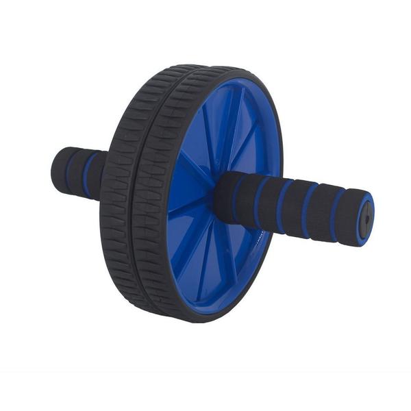 Oferta 1 - Roda Abdominal para Exercícios 23 X 17cm - Novo Seculo