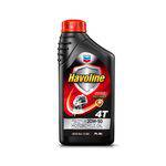 Óleo Motor Havoline Motocicleta 4t Jaso Ma 20w50 Api Sl