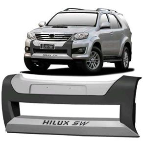 Overbumper TG Poli Frontbumper Hilux Sw4 12 13 14 15