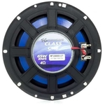 Par Alto Falantes Quadriaxial 6 Pol 65W Rms 4 Ohms