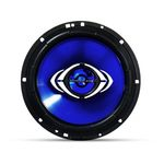 Par De Alto Falantes 6'' Hurricane Quadriaxial Cm6 New - 130 Watts Rms