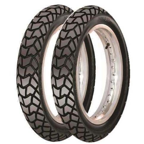 Par de Pneu Maggion Viper 90/90-21 54T TT + 120/90-17 65S TT