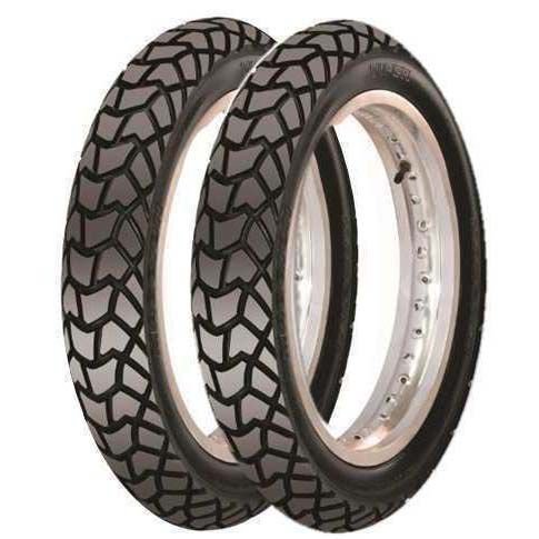 Par de Pneu Maggion Viper 90/90-19 TT + 110/90-17 TT