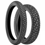 Par de Pneus 140/80-18 E 90/90-21 Cravudo / borrachudo Technic T&c Xre300 tornado xlx 250 DR200