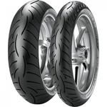 Par De Pneus 190/55-17 + 120/70-17 Metzeler Roadtec Z8