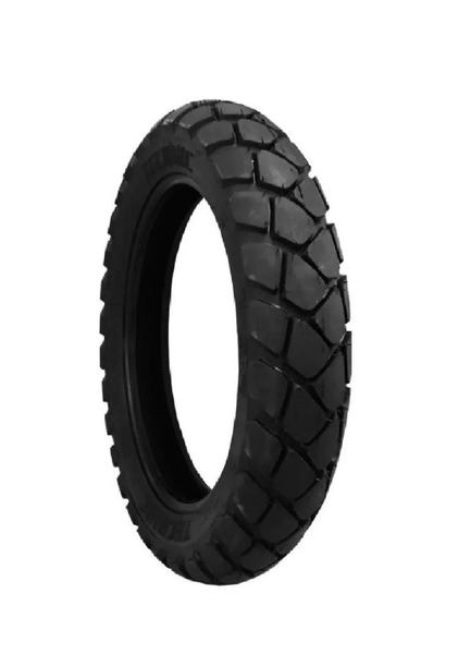 Par de Pneus e Câmaras Xt660 Xt 600 Falcon Nx 400 Sahara 350 Traseiro 130/80-17 e Dianteiro 90/90-21 - Technic