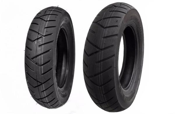 Par de Pneus Pirelli Honda Lead 110 Original