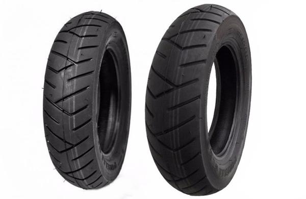 Par de Pneus Pirelli Honda Lead 110 Original