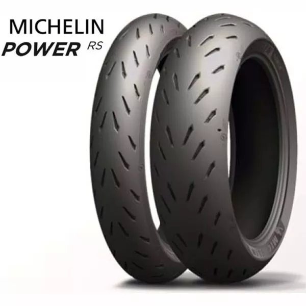 Par Pneu 120/70-17 + 200/55-17 Michelin Pilot Power Rs *