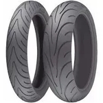 Par Pneu 120/70-17 + 180/55-17 Michelin Pilot Road 2 Cb 600f