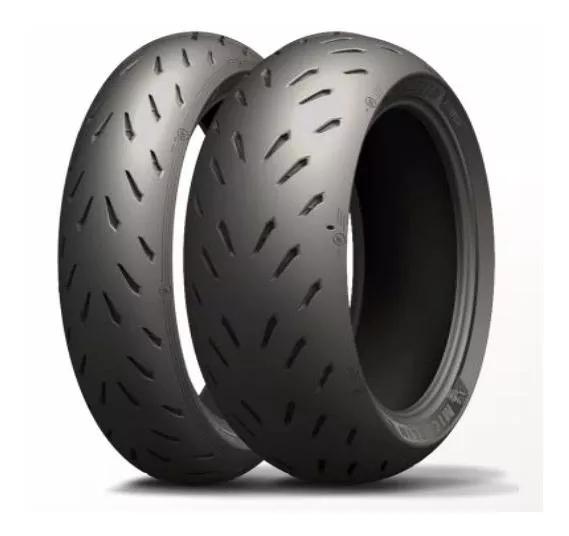 Par Pneu 120/70-17 + 190/50-17 Michelin Pilot Power Rs Bmw S