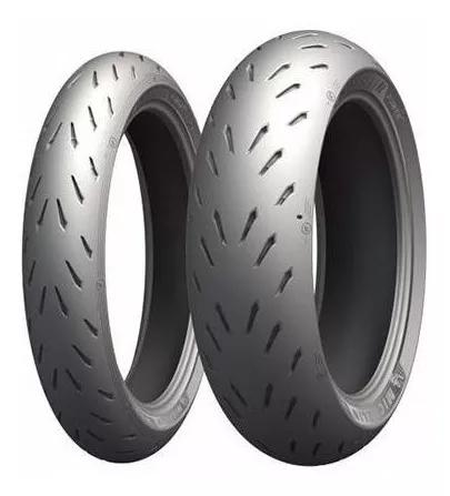 Par Pneu 120/70-17 + 190/55-17 Michelin Pilot Power Rs Bmw S