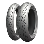 Par Pneu 120/70-19 + 170/60-17 Michelin Pilot Road 5 Trail