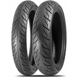 Par Pneu 110/70-17 + 140/70-17 Levorin Matrix Sport Twister