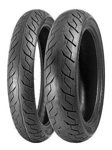 Par Pneu 110/70-17 + 140/70-17 Levorin Matrix Sport Cb 300