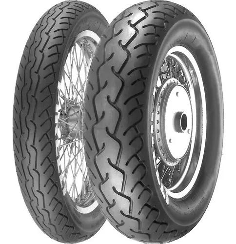 Par Pneu 170/80-15 + 120/90-17 Pirelli Mt66 Honda Shadow 750