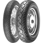 Par Pneu 170/80-15 + 120/90-17 Pirelli Mt66 Honda Shadow 750