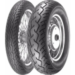 Par Pneu 170/80-15 + 100/90-19 Pirelli Mt66 Honda Shadow 600