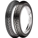 Par Pneu 60/100-17 + 80/100-14 Tubeless Winner Maggion