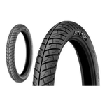 Par Pneu 275-18 + 350-16 City Pro Michelin Intruder Kansas