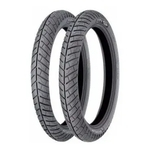 Par Pneu 275-18 + 90/90-18 Michelin City Pro Titan 150 Ybr