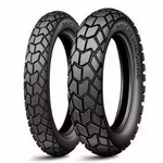 Par Pneu 275-18 + 90/90-18 Michelin Sirac Titan Factor