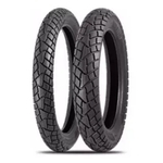 Par Pneu 90/90-21 + 120/80-18 Levorin Dual Sport Xre 300 Xr