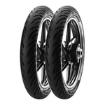 Par Pneu 90/90-18 + 100/90-18 Pirelli Super City Cbx Strada