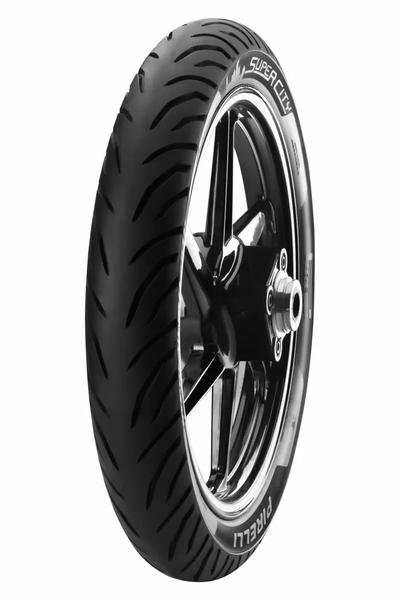 Par Pneu 90/90-18 + 100/90-18 Pirelli Super City Titan 160