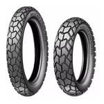 Par Pneu 90/90-19 + 110/90-17 Michelin Sirac Bros 125 - 150