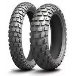 Par Pneu Anakee Wild Gs Tiger 110/70-17 150/70-17 Michelin