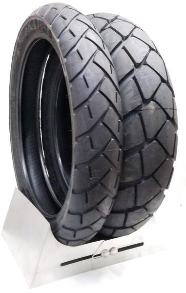 Par Pneu Bmw Gs 650 Pirelli Metzeler Tourance 110 80 17 +150 70 17 Dianteiro Traseiro Original 0768