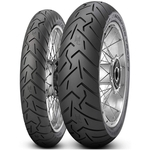 Par Pneu Bmw S 1000 Xr 120/70r17 + 190/55r17 Zr Tl Scorpion Trail 2 Pirelli