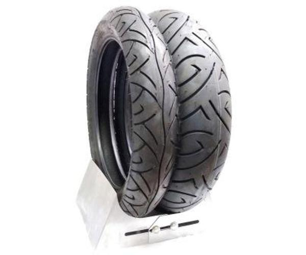 Par Pneu Cb 300 Traseiro 140 70 17 Dianteiro 110 70 17 Cbx 250 Fazer 250 Ninja 300 Pirelli 0621