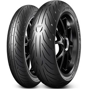 Par Pneu Xj6 Cb 500 F 120/70r17 + 160/60r17 Angel Gt 2 Pirelli