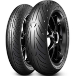 Par Pneu Cb 650 F Mt-07 180/55r17 + 120/70r17 Angel Gt 2 Pirelli