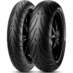 Par Pneu Cb 500 F Xj6 190/55r17 + 120/70r17 Angel Gt Pirelli