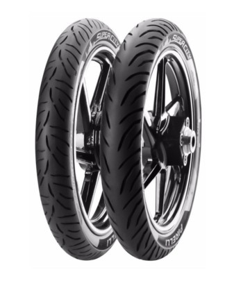 Par Pneu Cg 125 90/90-18 + 80/100-18 Super City Tl Pirelli - Pirelli Moto