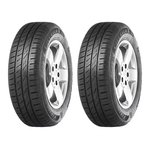 Par (2) Pneu Continental Viking 175/70r13 82v Apr601073aavik