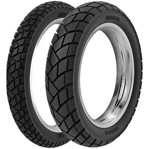 Par Pneu Dream Crypton 250-17 + 275-17 R34 Rinaldi