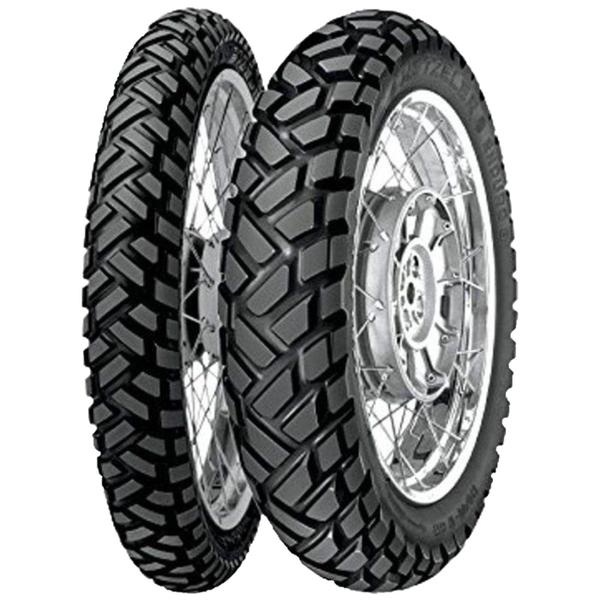 Par Pneu Enduro 3 90/90-21 (54H) + 140/80-17 (69H) Metzeler