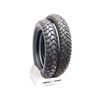 Par Pneu Falcon Traseiro 120 90 17 Dianteiro 90 90 21 Nx-4 Falcon Xt 600 Xt 660 Sahara 350 Gs 650 Novo Pirelli