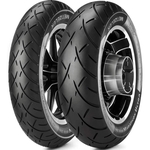 Par Pneu V Rod Night Rod 120/70Zr19 + 240/40r18 Tl Me888 Metzeler