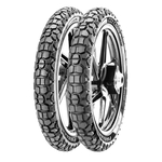 Par Pneu Honda Biz Pirelli City Cross 80/100-14 + 60/100-17