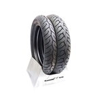 Par Pneu Honda Pcx 150 Traseiro 100 90 14 Dianteiro 90 90 14 Sem Câmara Novo Pirelli