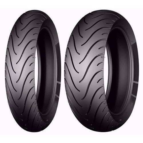 Par Pneu Michelin 120/70-17 + 180/55-17 Pilot Street