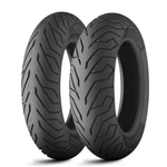 Par Pneu Michelin 100/80-16 + 120/80-16 City Grip Cityclass