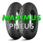 Par Pneu Michelin 100/90-14 + 90/90-14 City Grip Honda Pcx